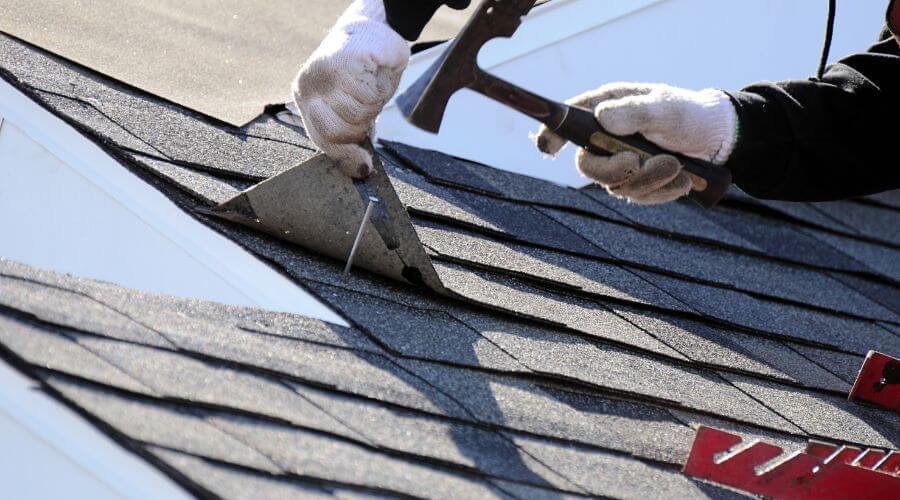 Professional New roof installation in Clinton, PA